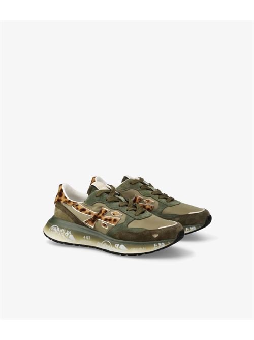 LAURYN PREMIATA | LAURYNVAR 7790 MIL.GREEN/LEOP
